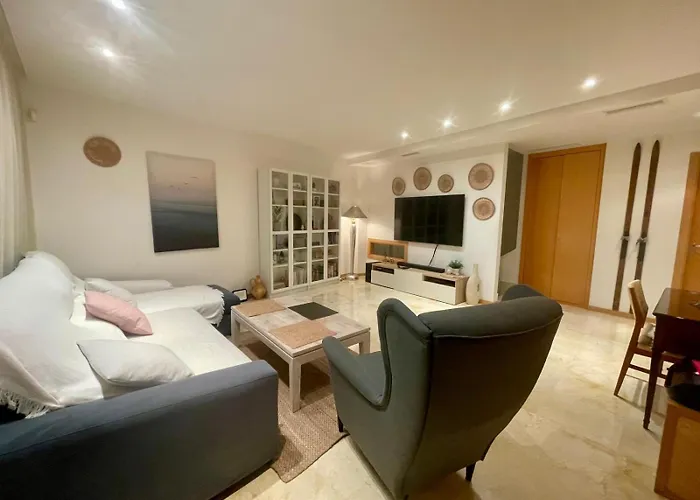 Apartment Altos De 2 Bedooms Duplex Marbella