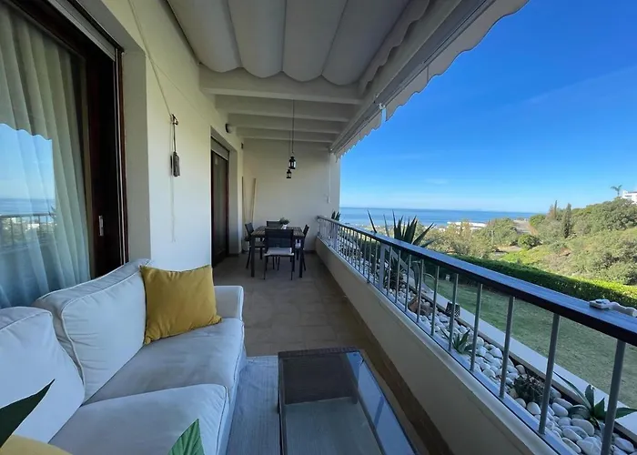 Apartment Altos De 2 Bedooms Duplex Marbella